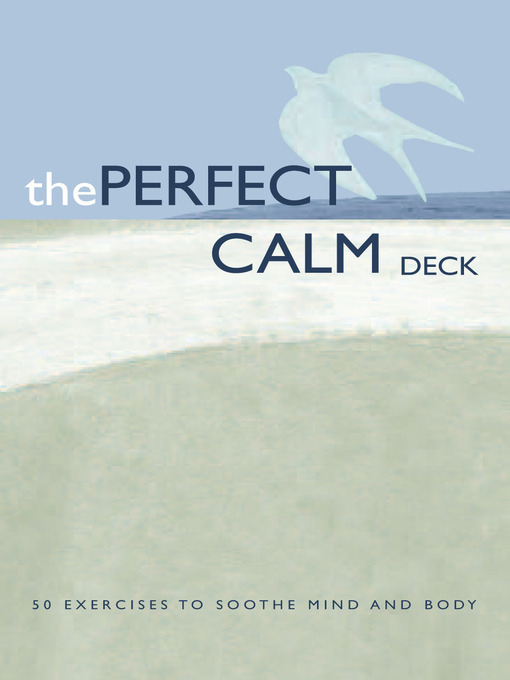 Title details for The Perfect Calm Deck by Chronicle Books - Available